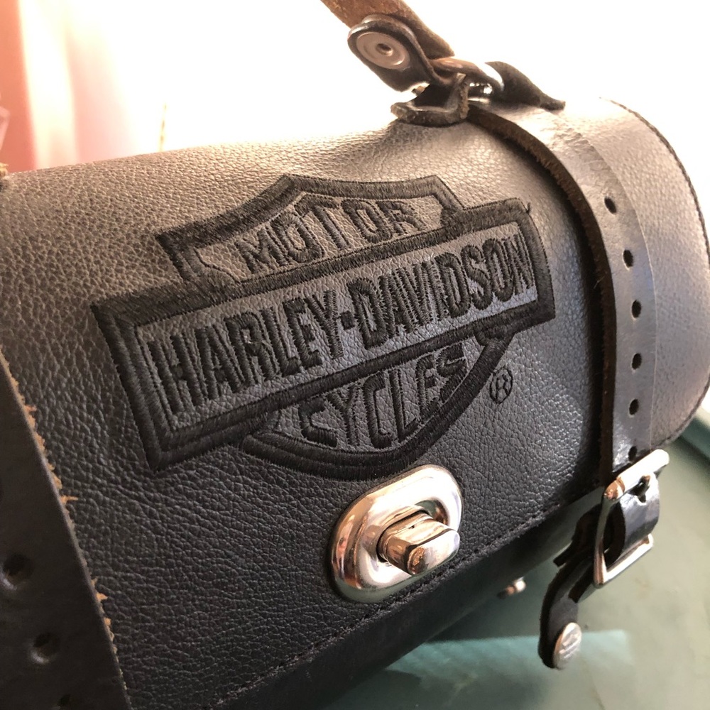 Harley Davidson handbag